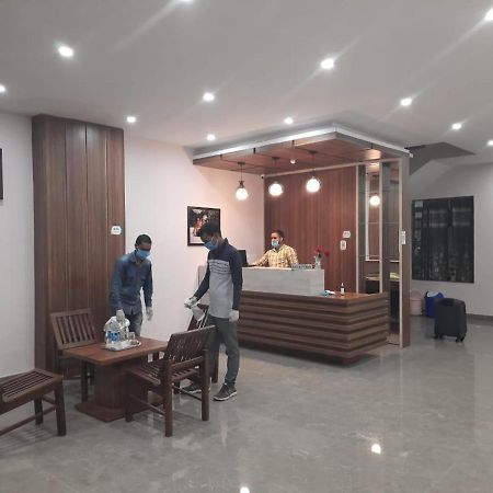 Hotel Katra Grand Katra (Jammu and Kashmir) Exterior foto
