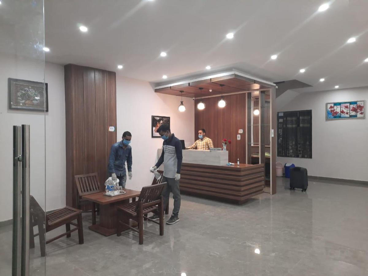 Hotel Katra Grand Katra (Jammu and Kashmir) Exterior foto