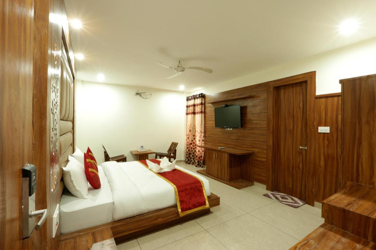 Hotel Katra Grand Katra (Jammu and Kashmir) Exterior foto