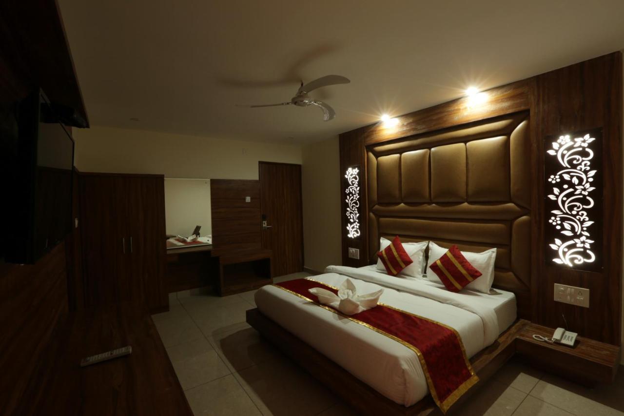 Hotel Katra Grand Katra (Jammu and Kashmir) Exterior foto
