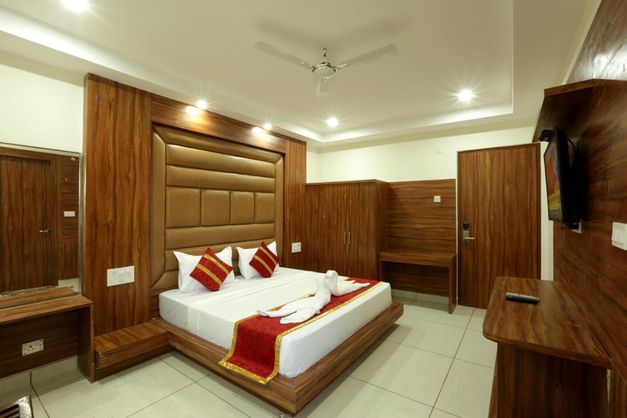 Hotel Katra Grand Katra (Jammu and Kashmir) Exterior foto
