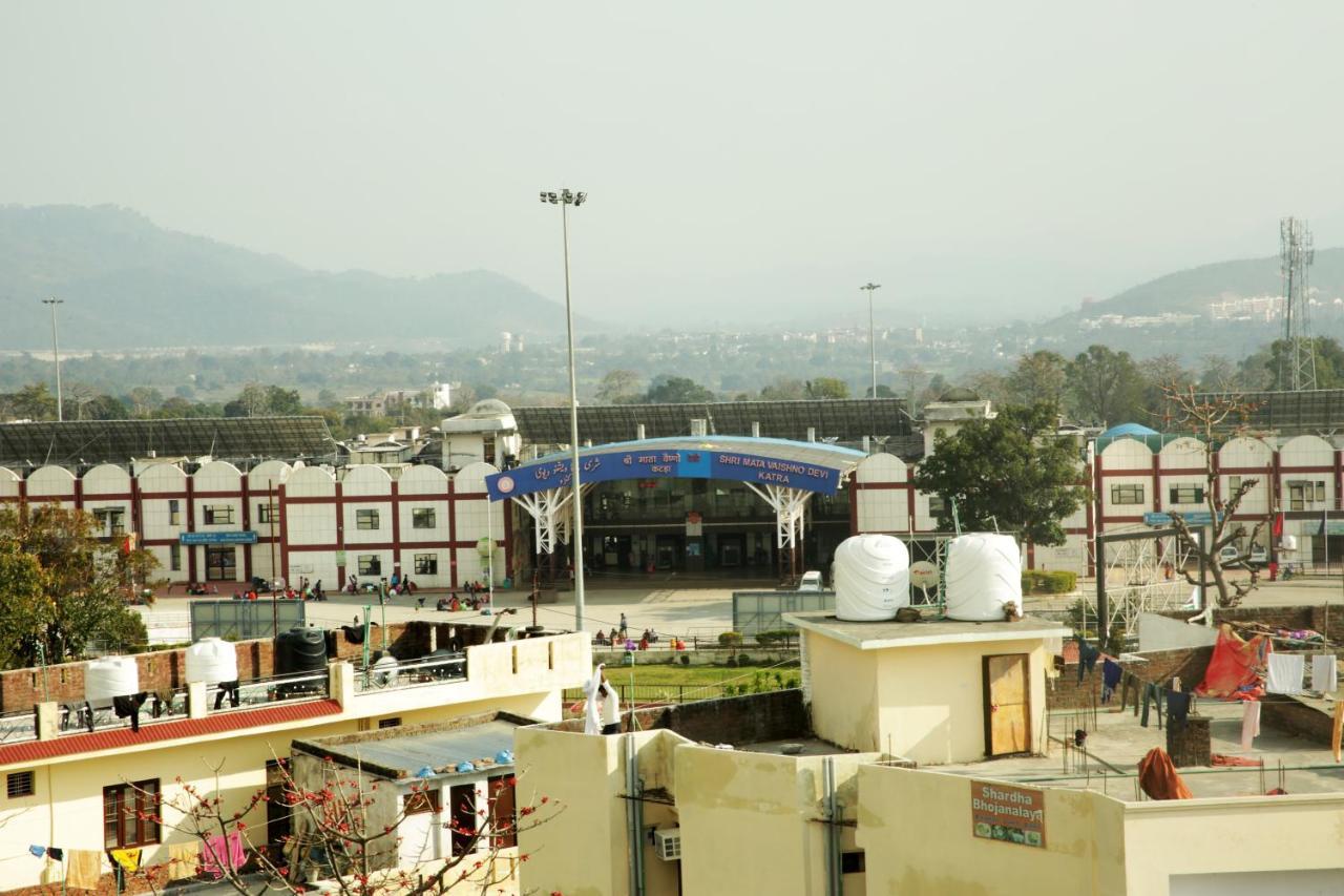 Hotel Katra Grand Katra (Jammu and Kashmir) Exterior foto