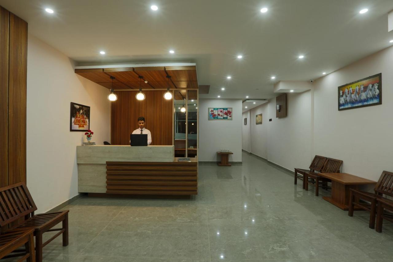 Hotel Katra Grand Katra (Jammu and Kashmir) Exterior foto