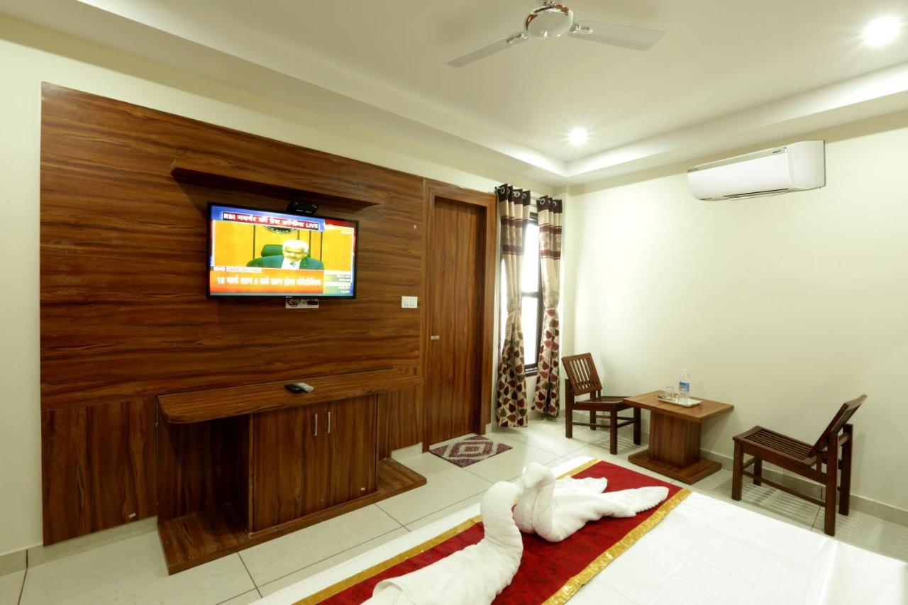 Hotel Katra Grand Katra (Jammu and Kashmir) Exterior foto